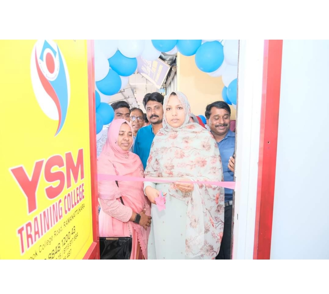 YSM Training College - Ramanattukara & Kondotty